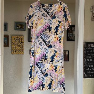 Women’s 8/10 knee length dress